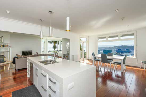 8A Central Terrace, Kelburn, Wellington