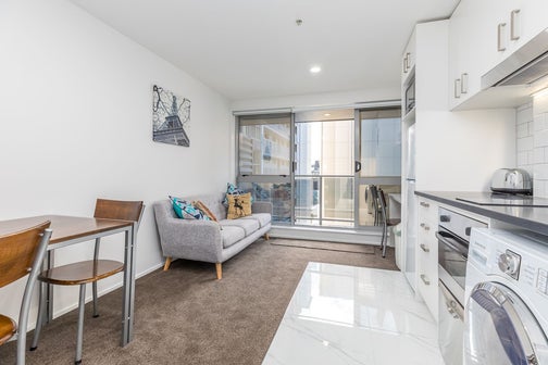 6B/147 Hobson Street, Auckland Central, Auckland