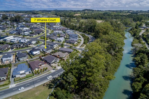 7 Whares Court, Silverdale, Silverdale