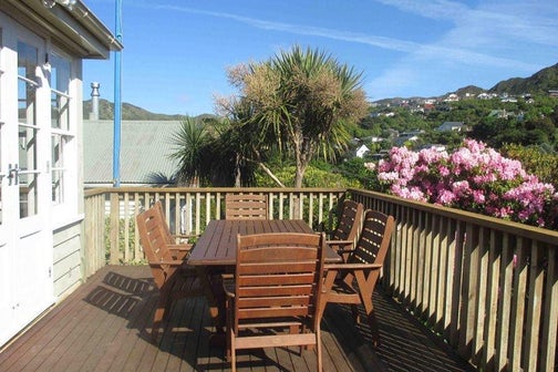 7 Lucknow Terrace, Khandallah, Wellington