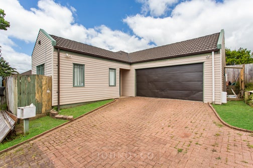 6 Paloma Court, Hillpark, Auckland