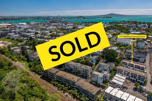5/27 Birdwood Crescent, Parnell, Auckland