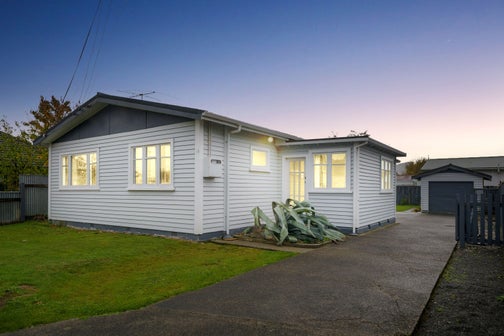 12 MacLean Street, Wallaceville, Upper Hutt
