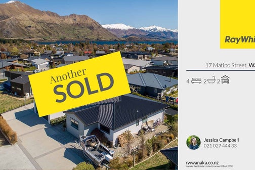 17 Matipo Street, Wanaka