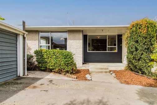 4/38 Picton Avenue, Riccarton, Christchurch