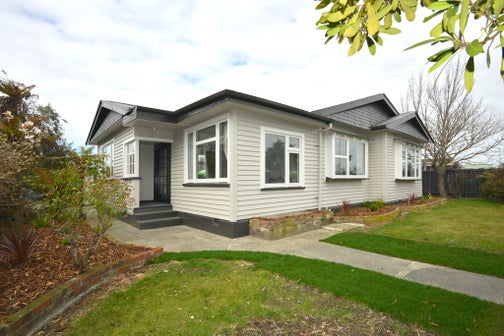 166 Main North Road, Redwood, Christchurch