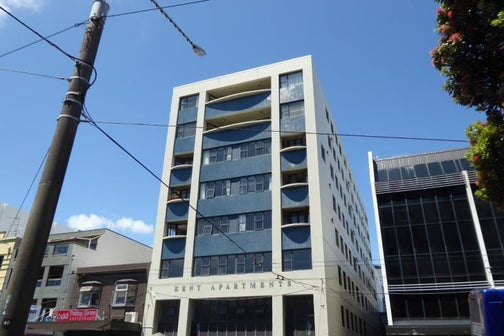 6C/16 Kent Terrace, Mount Victoria, Wellington