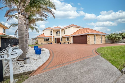 14 Ambleside Drive, Northpark, Auckland