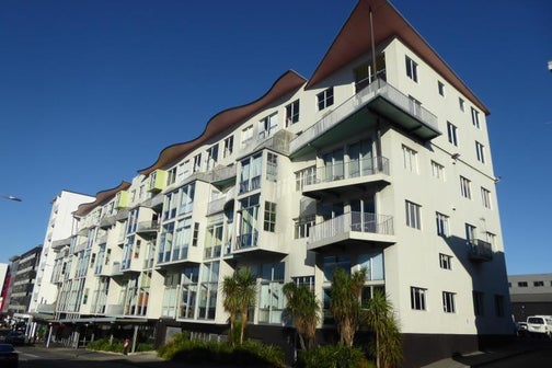3F/51 Webb St, Mount Cook, Wellington