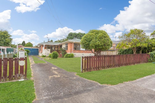 37 Halberg Street, Papakura, Papakura