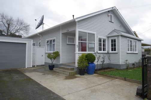 5 Laery Street, Melling, Lower Hutt