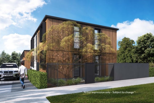2/91 Springfield Road, St Albans, Christchurch