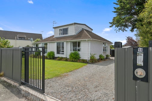 14 Lindon Street, Rangiora, Rangiora