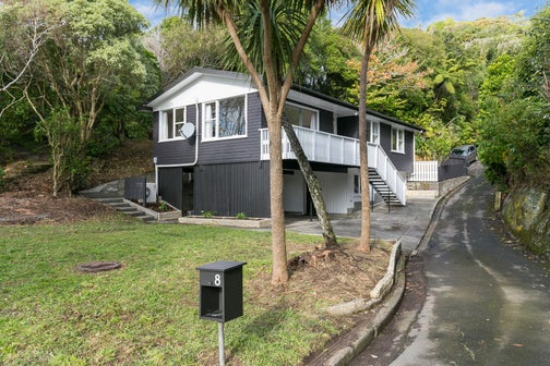 8 Rochester Street, Wilton, Wellington