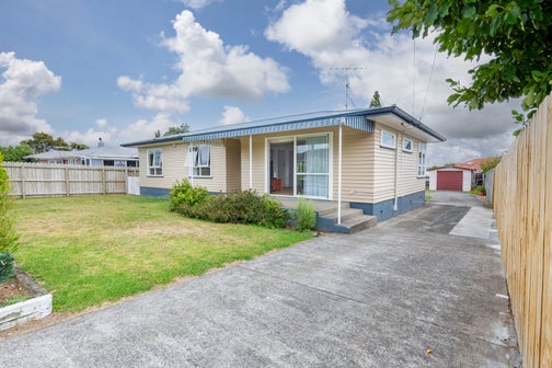 34 Alma Crescent, Papakura, Papakura