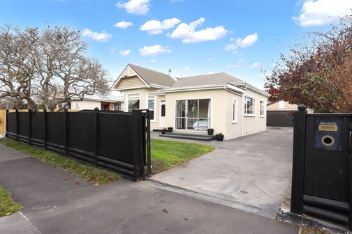 52 Medway Street, Richmond, Christchurch