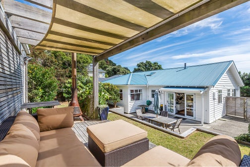 10 Pinnacle Street, Seatoun, Wellington