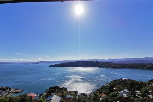 33B Roseneath Terrace, Roseneath, Wellington