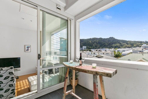 206/107 Thorndon Quay, Pipitea, Wellington