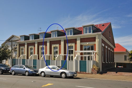 3/245 Adelaide Road, Newtown, Wellington