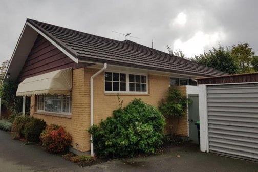 2/37 Church Lane, Merivale, Christchurch