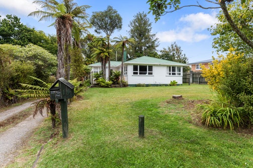 19 Kiwi Street, Springfield, Rotorua
