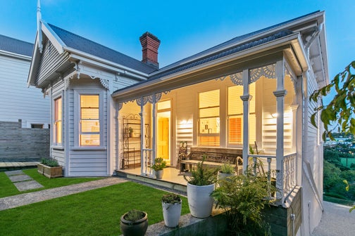 40 West End Road, Herne Bay, Auckland