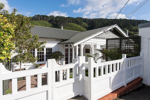 20 Selwyn Terrace, Thorndon, Wellington