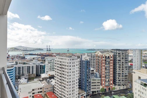 12J/14 Waterloo Quadrant, Auckland Central, Auckland