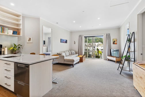 202/107 Thorndon Quay, Pipitea, Wellington