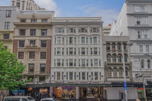 4A/55 High Street, Auckland Central, Auckland