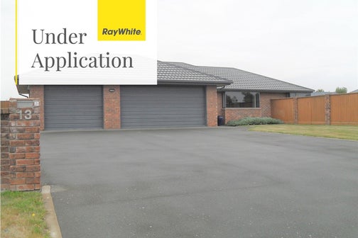 13 Stonebridge Way, Prebbleton, Prebbleton