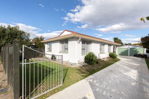 61 Orrick Crescent, Avondale, Christchurch