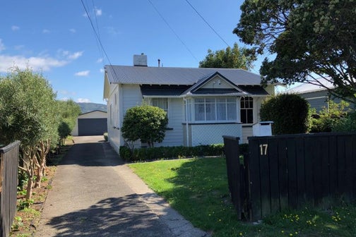 17 Elizabeth Street, Moera, Lower Hutt