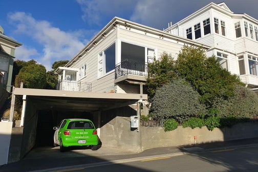 21 The Crescent, Roseneath, Wellington