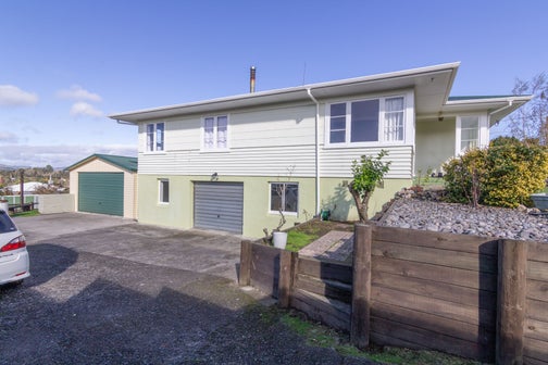 4 Hikurangi Terrace, Taumarunui