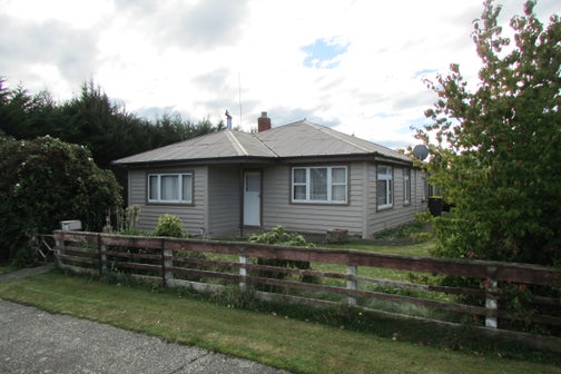 76 Northumberland Street, Tapanui, Tapanui