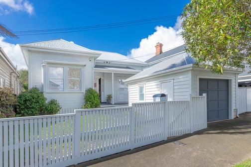 3 Harcourt Street, Grey Lynn, Auckland