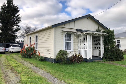 33 Princess Street, Marton