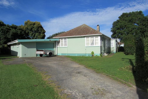2 Purdy Street, Kaikohe, Kaikohe