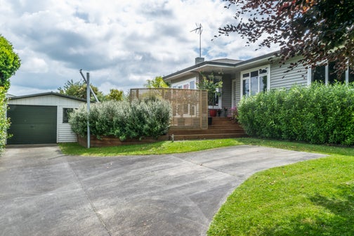 45 McKenna Place, Te Awamutu, Te Awamutu