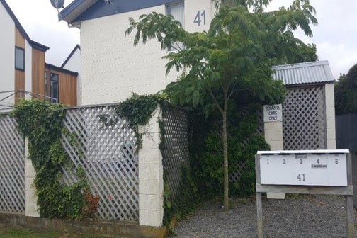 4/41 Southey Street, Sydenham, Christchurch