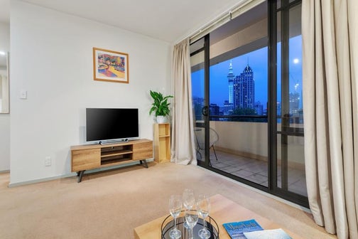 6D/14 Waterloo Quadrant, Auckland Central, Auckland