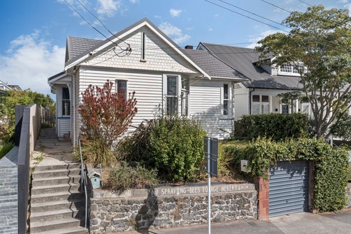 8 Lawrence Street, Herne Bay, Auckland