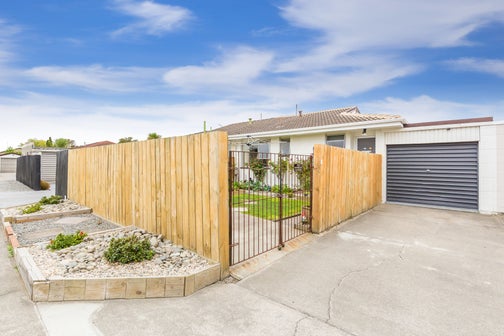 3/78 Brynley Street, Hornby, Christchurch