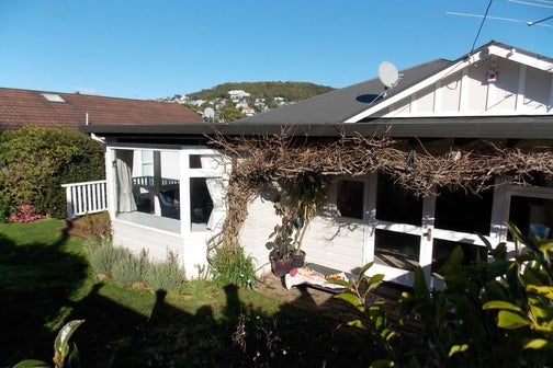 20 Lucknow Terrace, Khandallah, Wellington