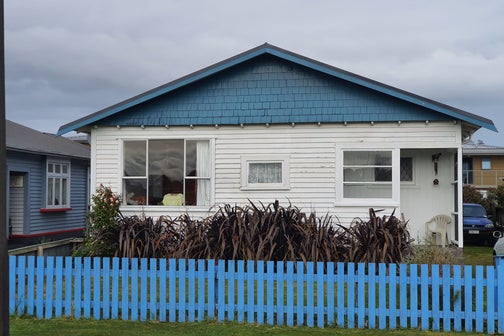 107 Weld Street, Hokitika