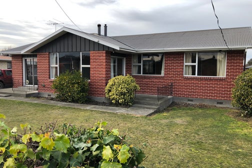 141 McMurdo Street, Tinwald, Ashburton