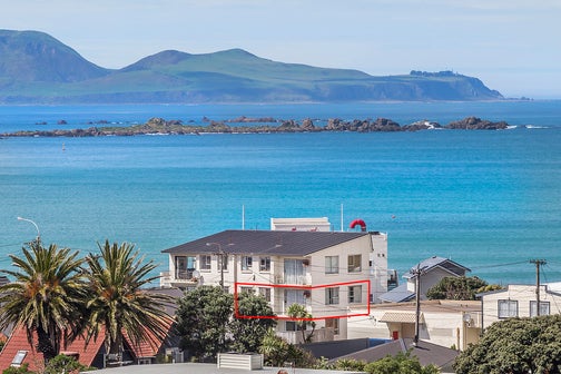 3/102 Lyall Parade, Lyall Bay, Wellington