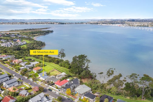48 Silverton Avenue, Wai o Taiki Bay, Auckland